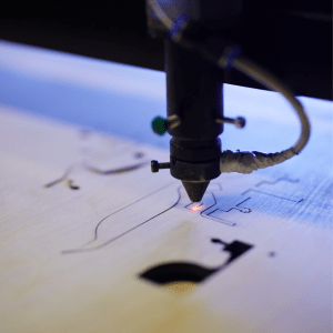 Laser Cutting Services in UAE