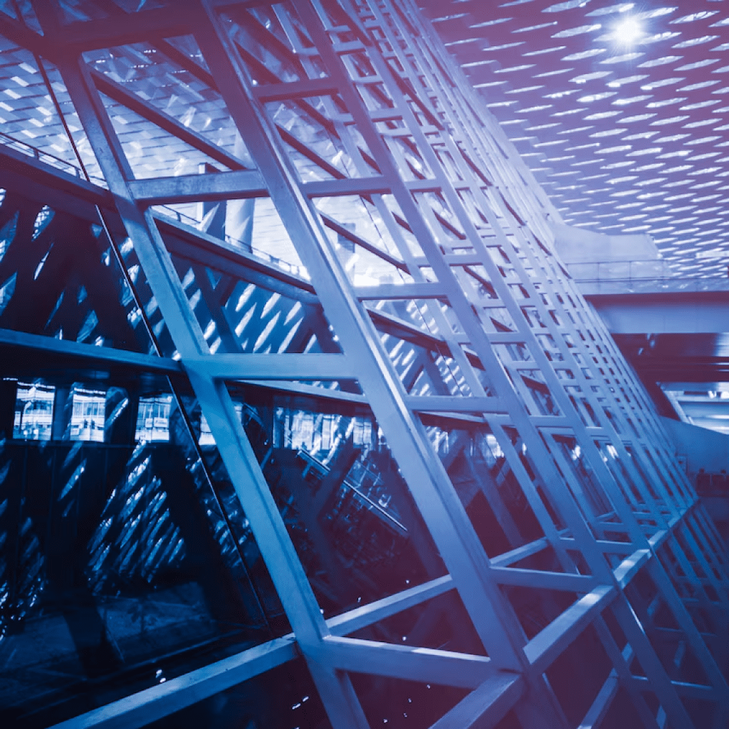 Structural Steel Fabrication in UAE​