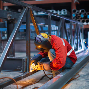 Structural Steel Fabrication