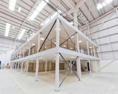 Structural Steel Fabrication In UAE