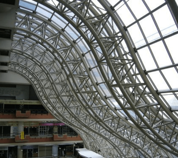 Architectural Steel Fabrication in UAE